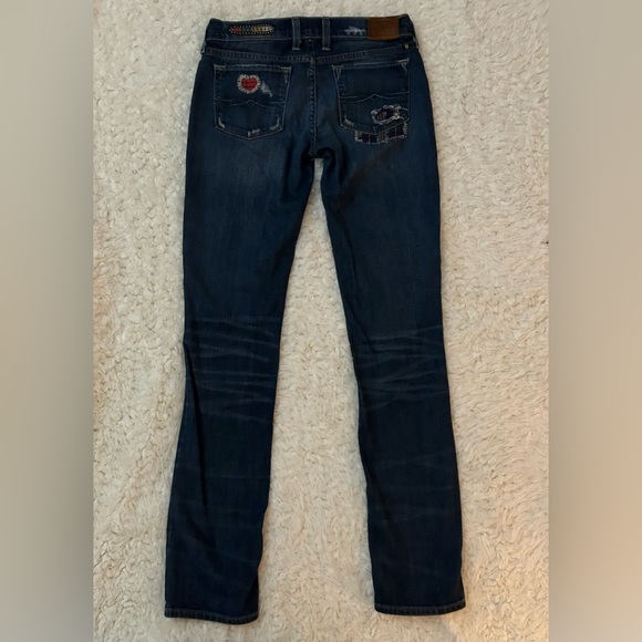 Lucky Jeans 0/25 “Zoe Straight” - Picture 3 of 10